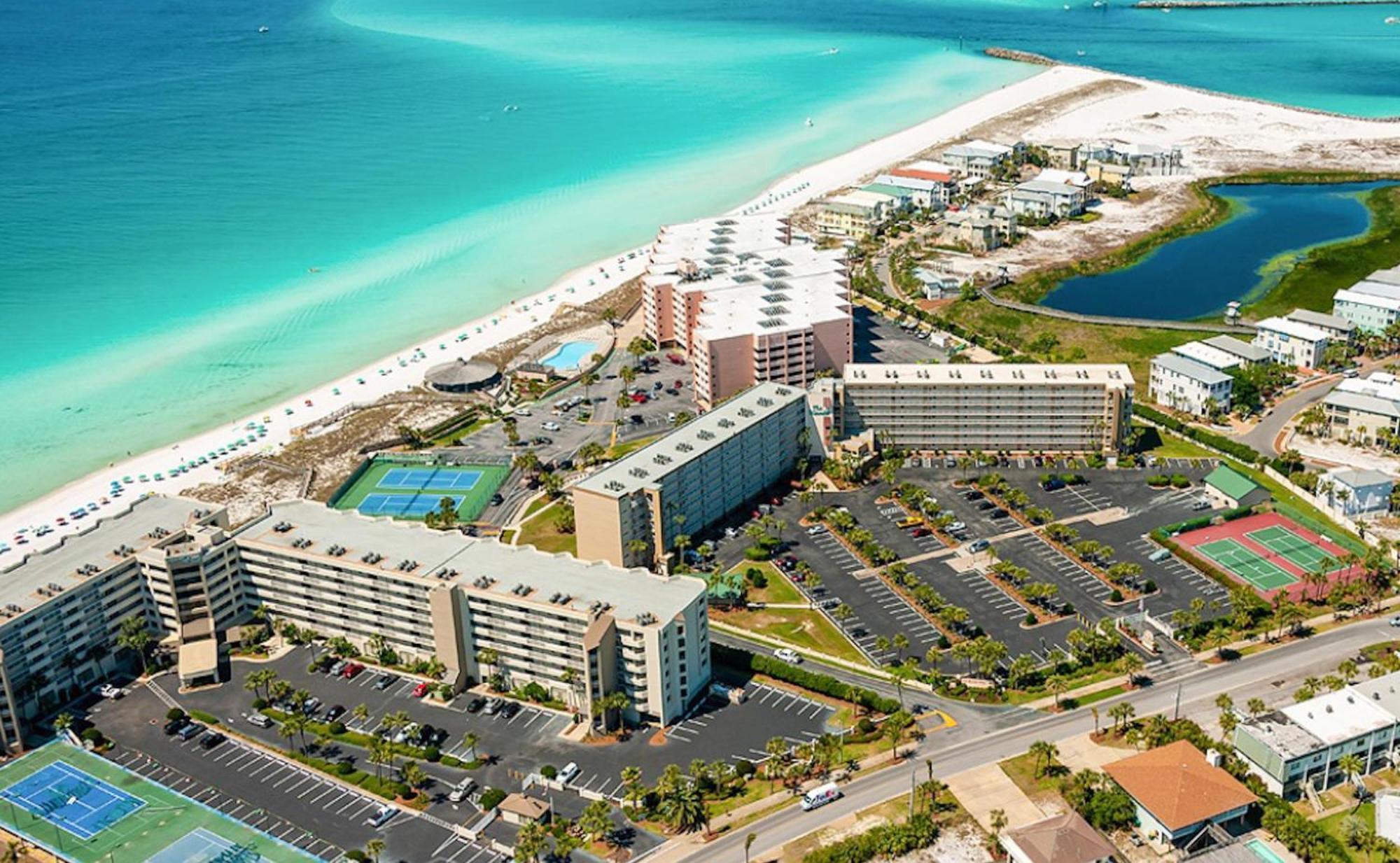 The Islander 211 Lägenhet Destin Exteriör bild